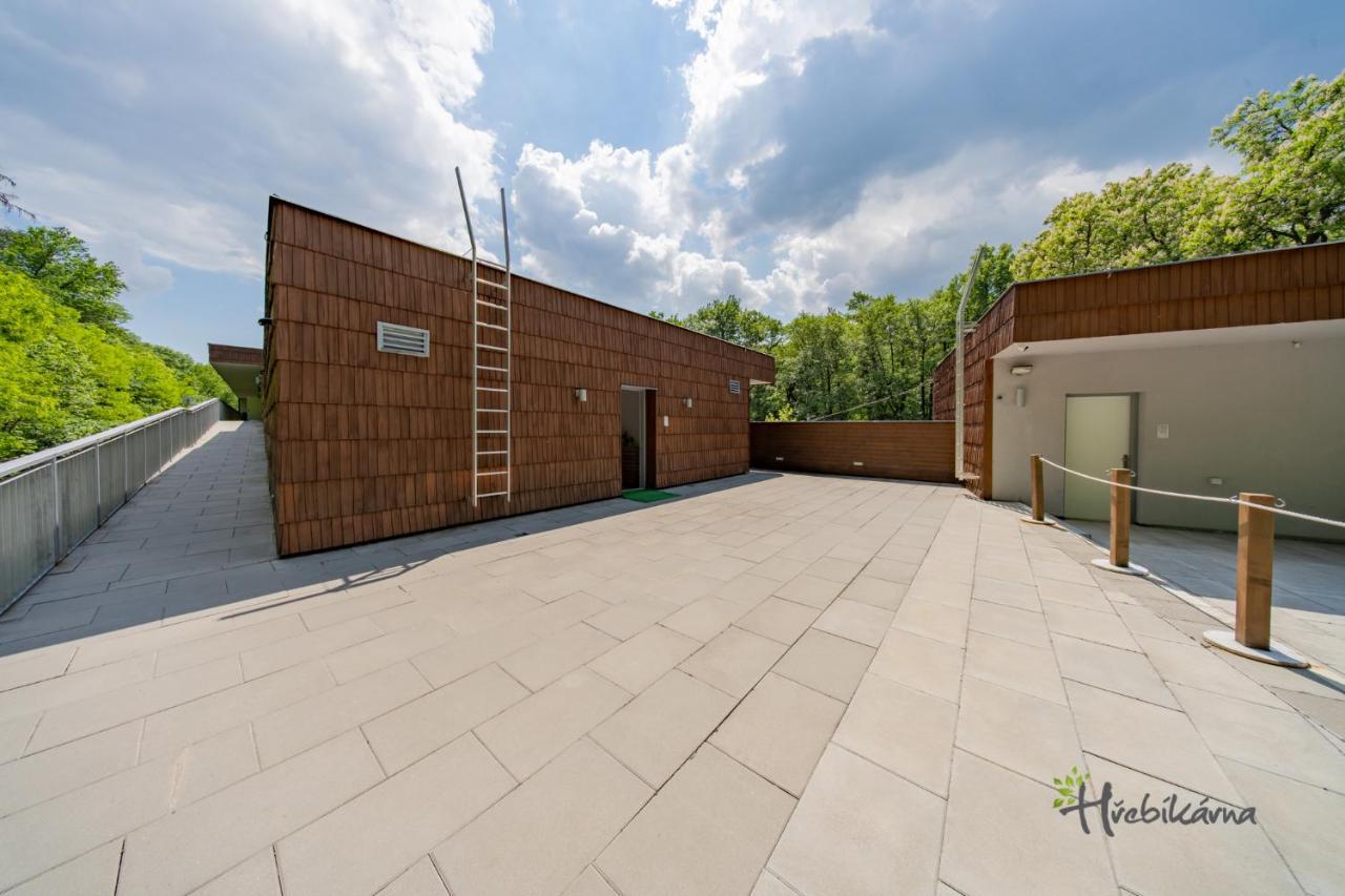 Restaurace A Pension Hrebikarna Chomutov Exterior photo